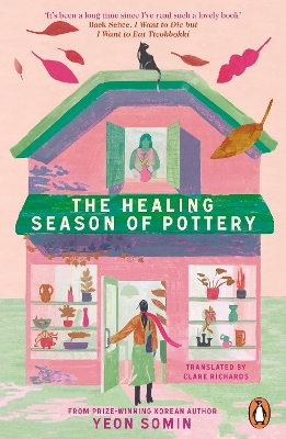 Healing Season of Pottery