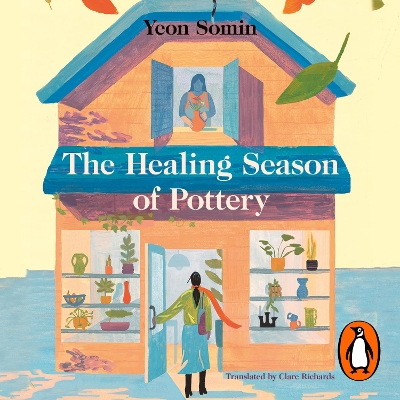 Healing Season of Pottery