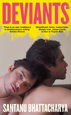 Deviants:  A born storyteller  Max Porter
