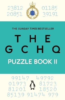 GCHQ Puzzle Book II