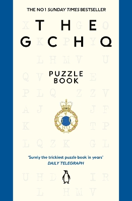 GCHQ Puzzle Book: Perfect for anyone who likes a good headscratcher