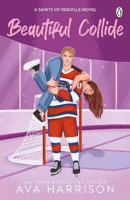 Beautiful Collide: The Ice Hockey Romance Series Taking TikTok by Storm