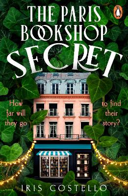 Paris Bookshop Secret