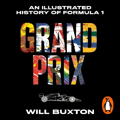 Grand Prix: An Illustrated History of Formula 1