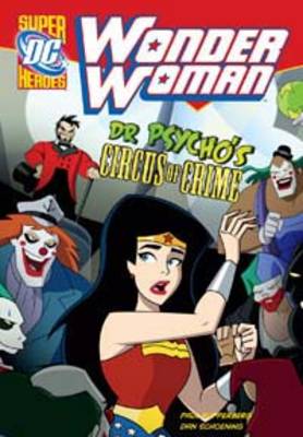 Wonder Woman Pack B of 4