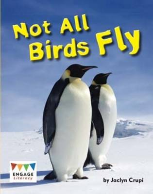 Not All Birds Fly 6pk