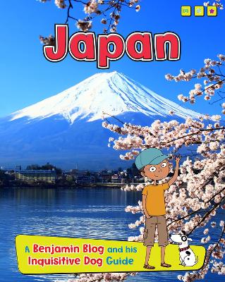 Japan: A Benjamin Blog and His Inquisitive Dog Guide