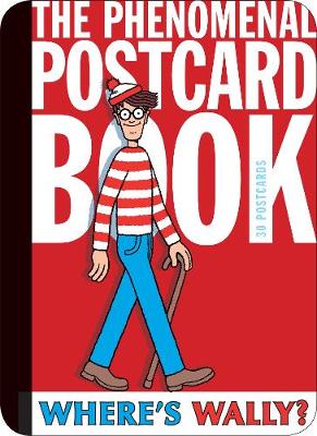 Where's Wally? The Phenomenal Postcard Book: The Phenomenal Postcard Book
