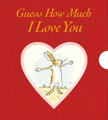 Guess How Much I Love You pop-up sweetheart edition