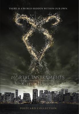Mortal Instruments 1: City of Bones Movie Postcard Collection (Movie Tie-in)