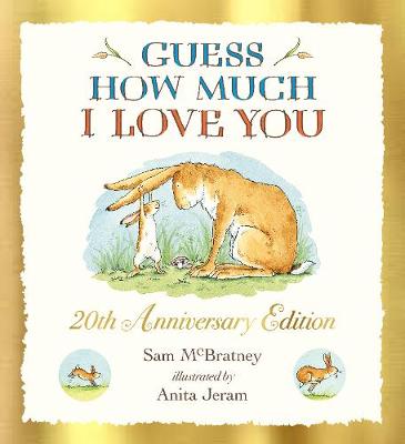 Guess How Much I Love You 20th Anniversary edition