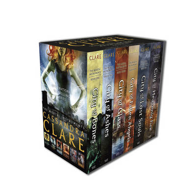 Mortal Instruments