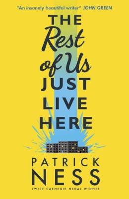 Rest of Us Just Live Here