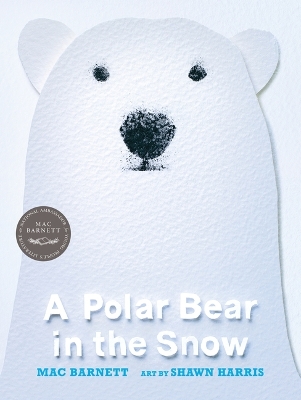 Polar Bear in the Snow