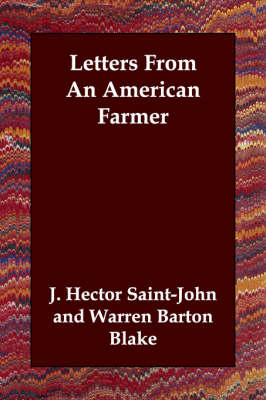 Letters From An American Farmer