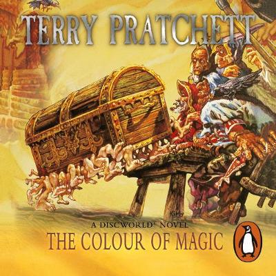 Colour Of Magic: (Discworld Novel 1)