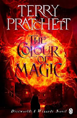 Colour Of Magic: The first book in Terry Pratchett s bestselling Discworld series