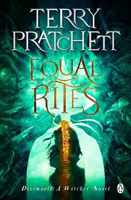 Equal Rites: (Discworld Novel 3)