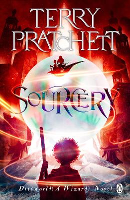 Sourcery: (Discworld Novel 5)