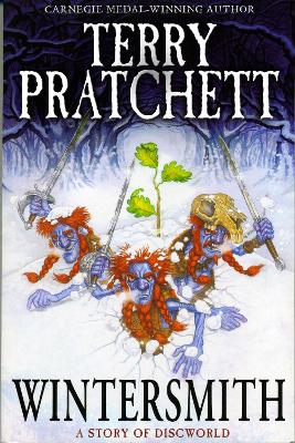 Wintersmith: (Discworld Novel 35)