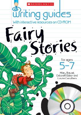 Fairy Stories for Ages 5-7