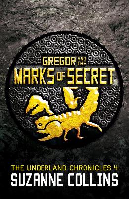 Gregor and the Marks of Secret