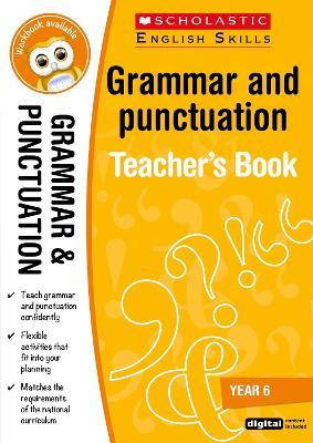 Grammar and Punctuation Year 6 3rd edition