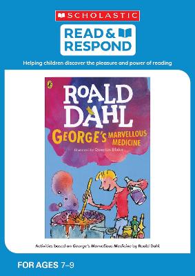 George's Marvellous Medicine 2nd edition