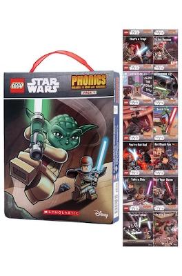 LEGO STAR WARS: Phonics Box Set
