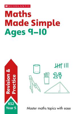 Maths Made Simple Ages 9-10 2nd edition