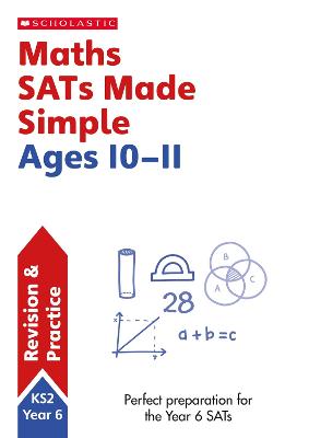 Maths SATs Made Simple Ages 10-11 2nd edition