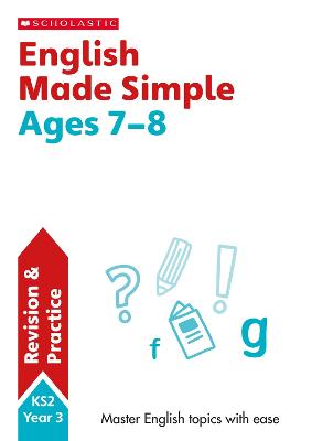 English Made Simple Ages 7-8 2nd edition