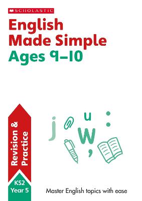 English Made Simple Ages 9-10 2nd edition