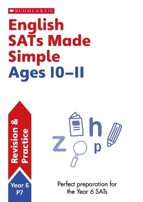 English SATs Made Simple Ages 10-11 2nd edition