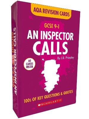 An Inspector Calls AQA English Literature