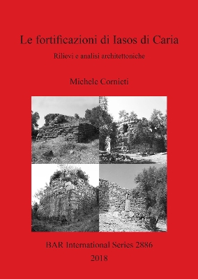 Le fortificazioni di Iasos di Caria: Rilievi e analisi architettoniche