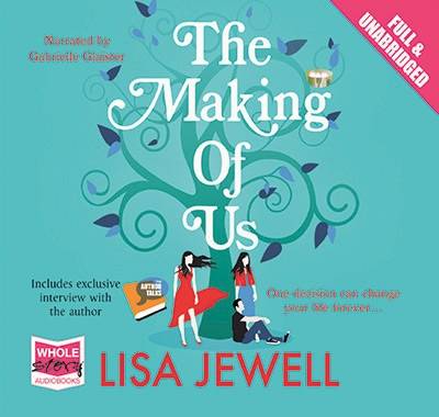 Making of Us Unabridged edition