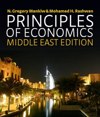Principles of Economics: With Coursemate Middle East ed