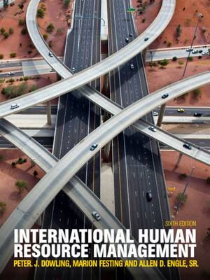 International Human Resource Management 6th Revised edition