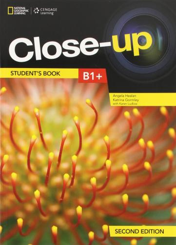 Close-up Second Ed B1+ STUDENT BOOK + ONLINE STUDENT ZONE + EBOOK (HTML)
