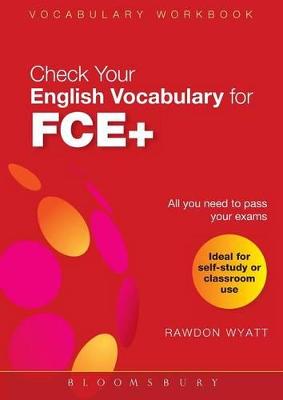 Check Your English Vocabulary for FCEplus