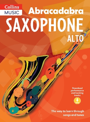 Abracadabra Saxophone