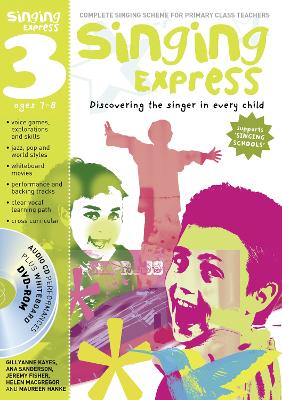 Singing Express 3: Complete Singing Scheme for Primary Class Teachers Single-user licence edition