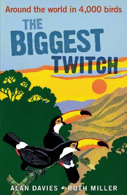 Biggest Twitch: Around the World in 4,000 birds