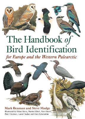 Handbook of Bird Identification: For Europe and the Western Palearctic
