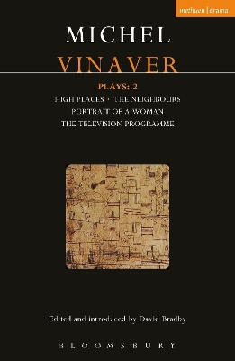 Vinaver Plays: 2: High Places; The Neighbours; Portrait of a Woman; The Television Programme