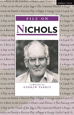 File On Nichols: Peter Nichols