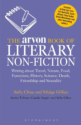 Arvon Book of Literary Non-Fiction