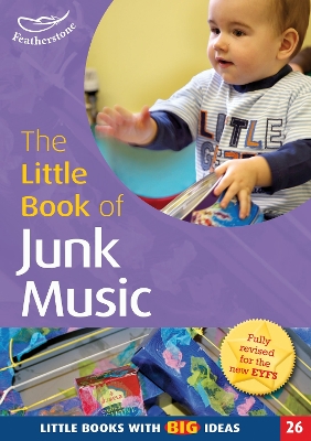 Little Book of Junk Music: Little Books with Big Ideas (26)
