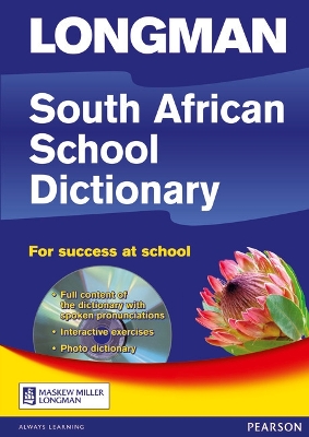 South African Dictionary Paper for Pack